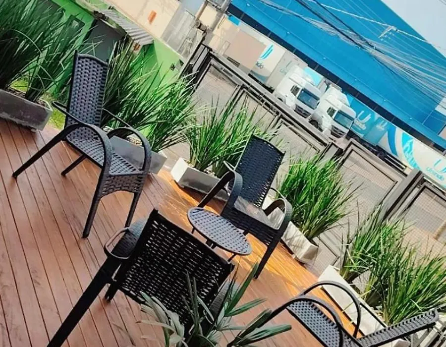 Uniflat Hotel Bauru-1