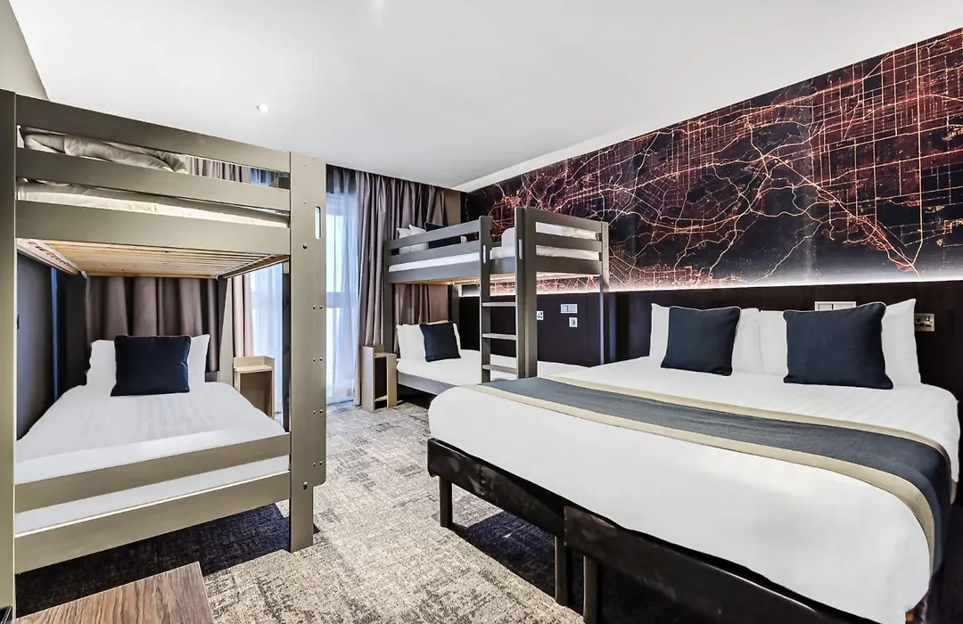 Heeton Concept Hotel - Luma Hammersmith-1