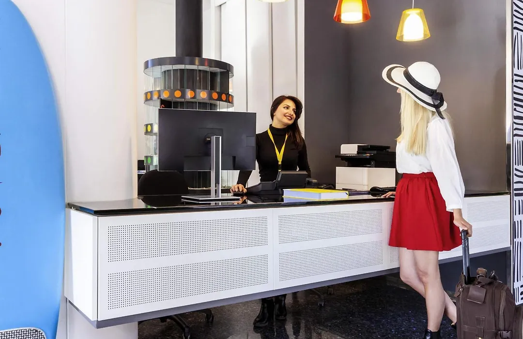 Ibis Styles Brindisi-1