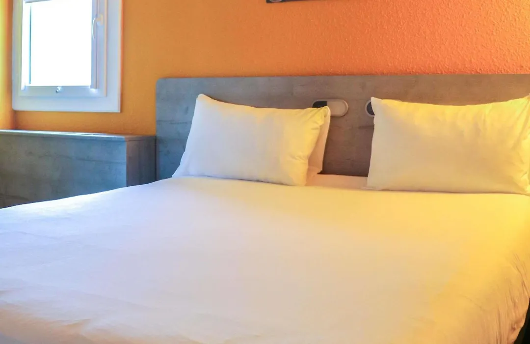 ibis budget Montpellier Sud Près d'Arènes-1