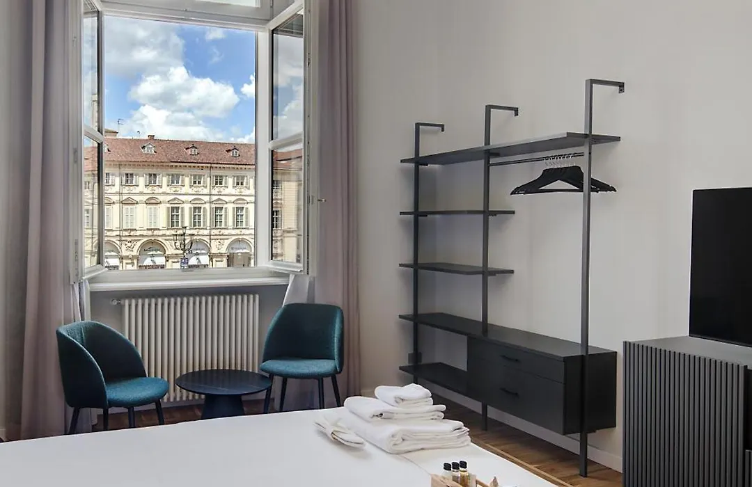 San Carlo Suite Torino-1