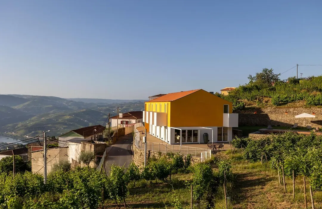 Casas Da Quinta De Santa Cruz - Douro Land-1