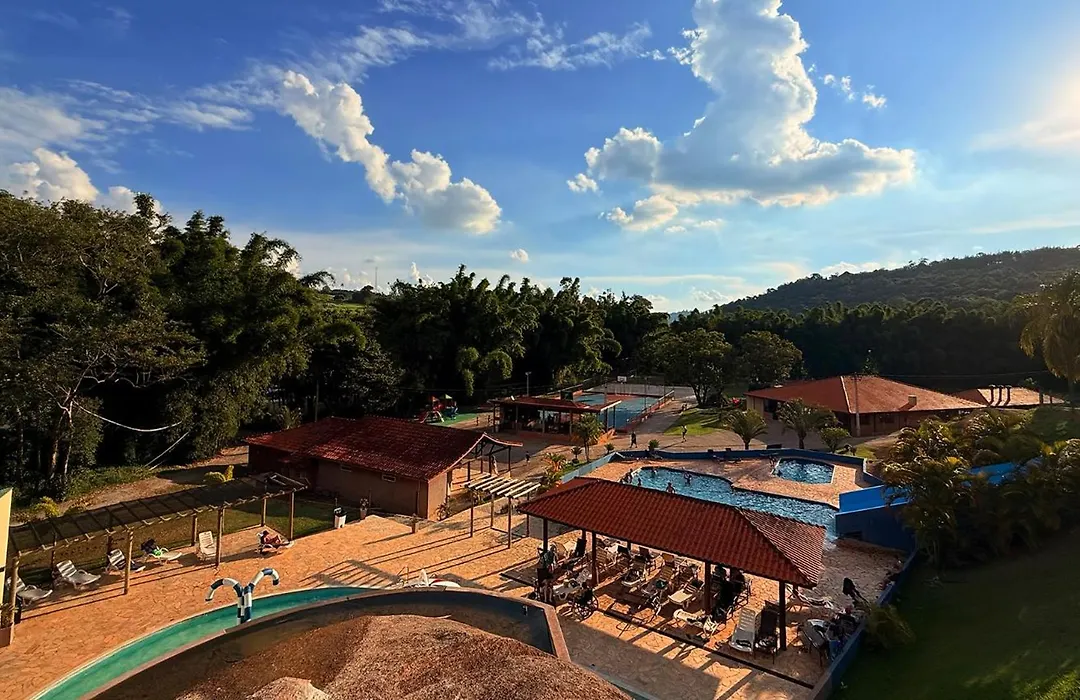 Hotel Campestre Atibaia-1