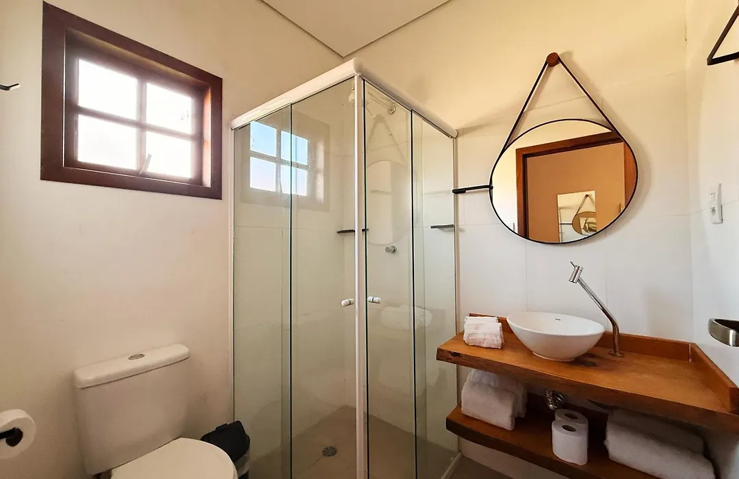 Hotel Campestre Atibaia-1