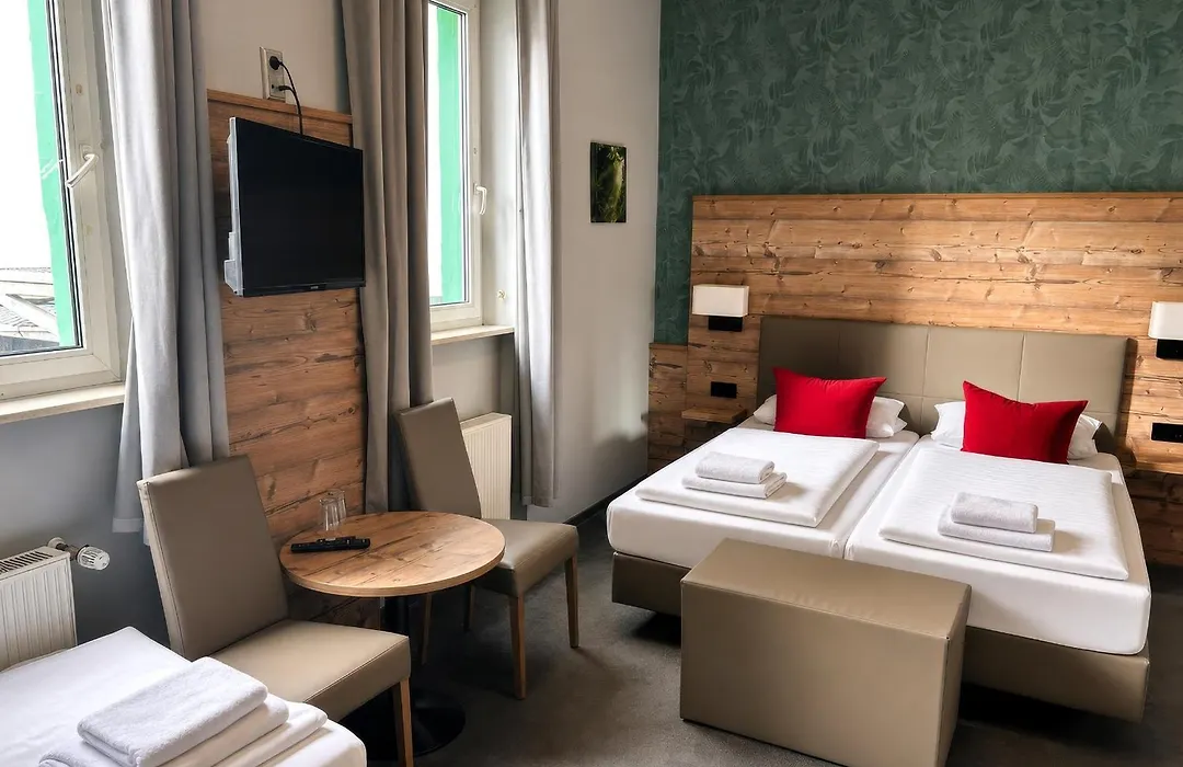 Nostalgie Altstadthotel Kornpforte-1