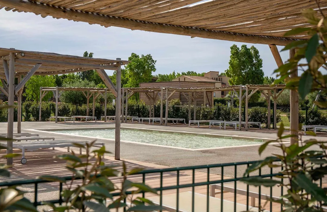 Résidence Pierre&Vacances Premium Domaine du Golfe du Lion-1