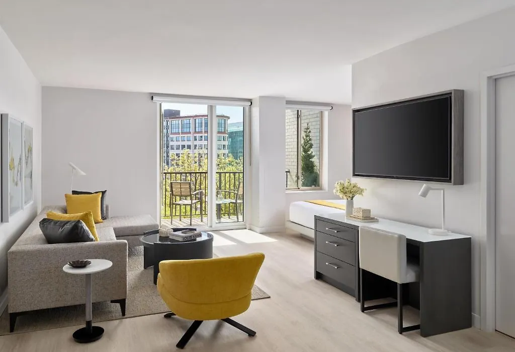 One Washington Circle Dc, Tapestry Collection By Hilton-1