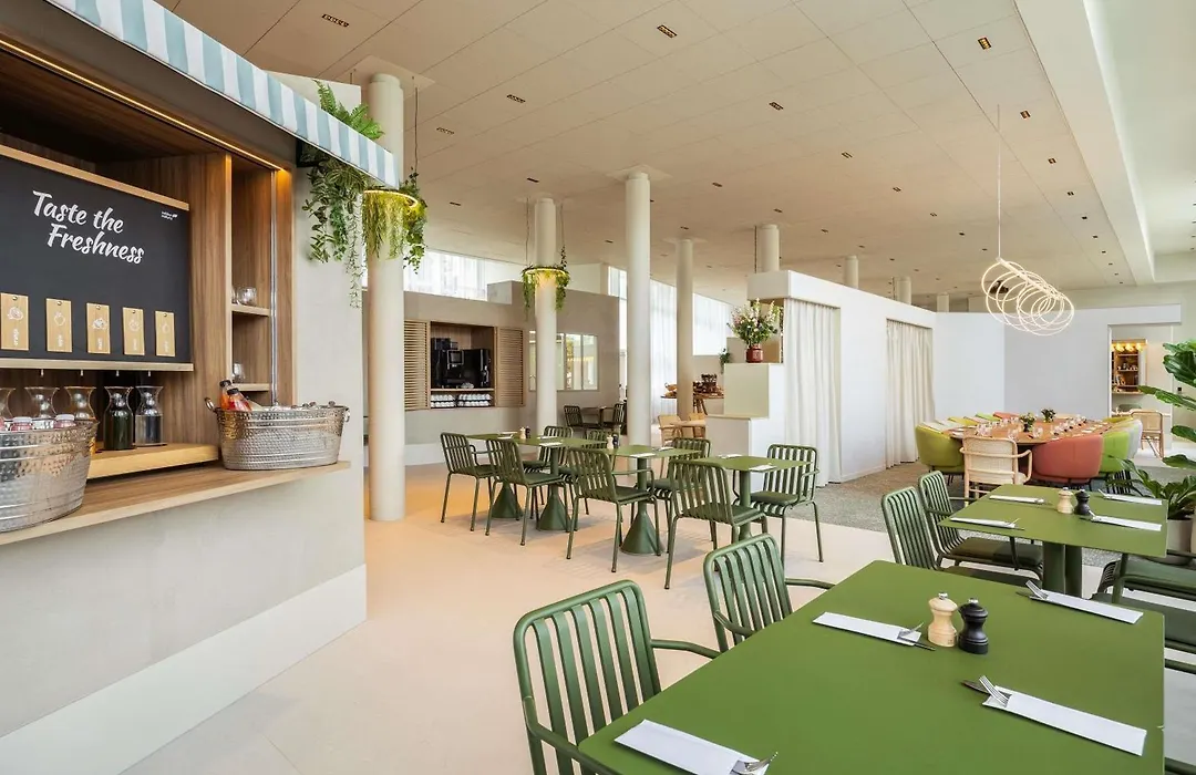 Novotel Brugge Centrum-1
