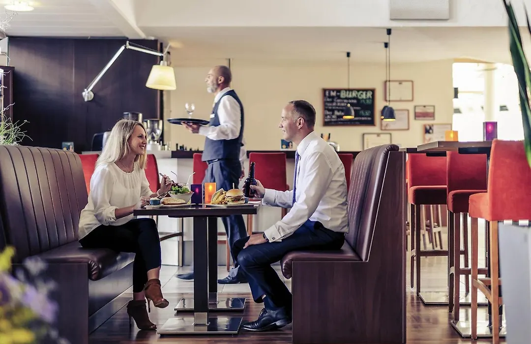 Mercure Hotel Düsseldorf Ratingen-1