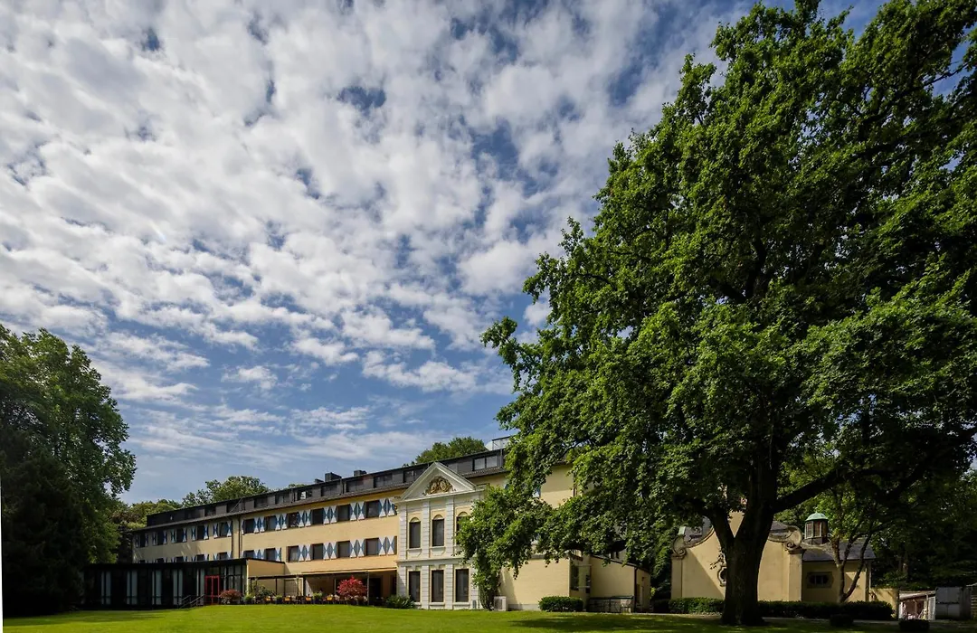 Parkhotel Hohenfeld Muenster-1