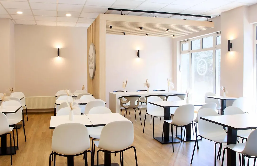 Best Western Hotel Mannheim City-1