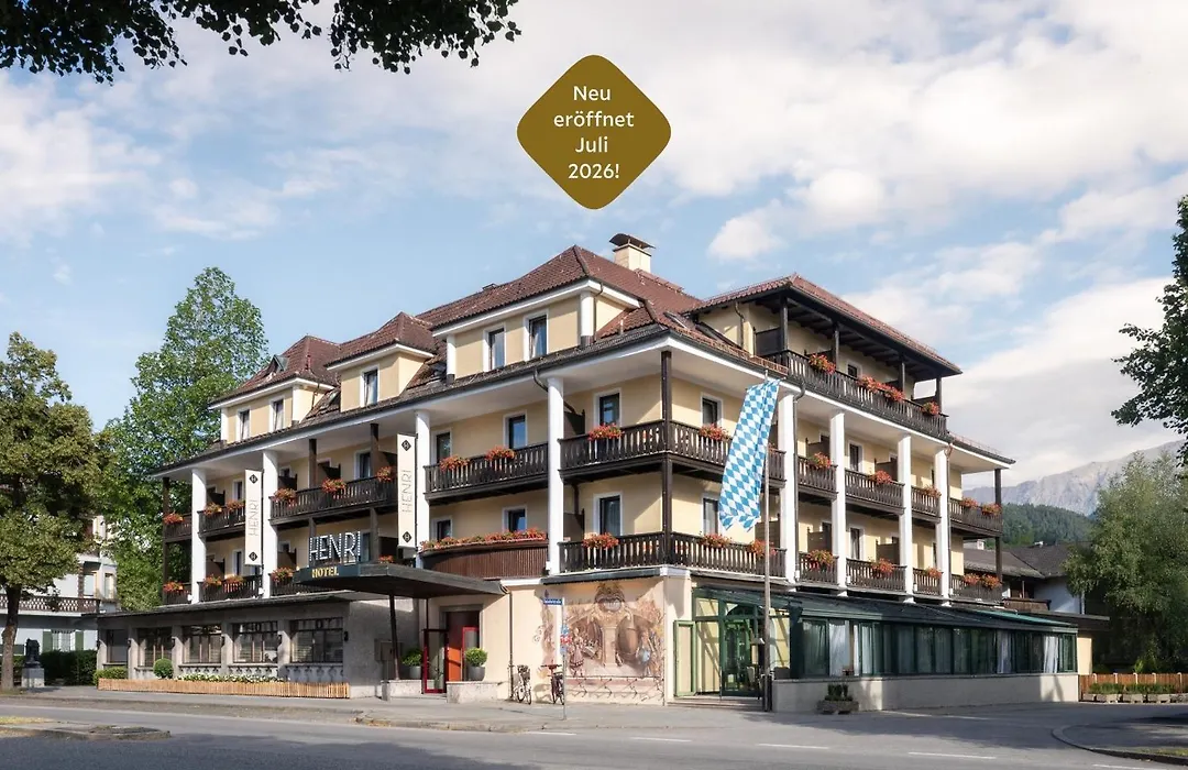 HENRI Country House Garmisch-Partenkirchen-1