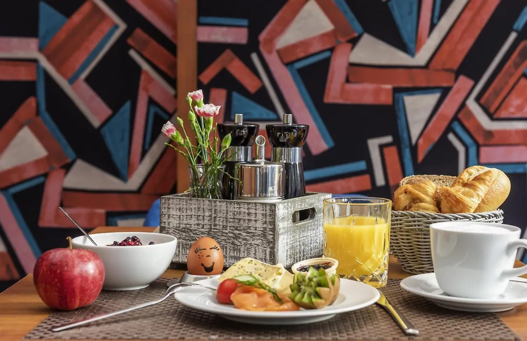 Mercure Hotel Berlin City West-1