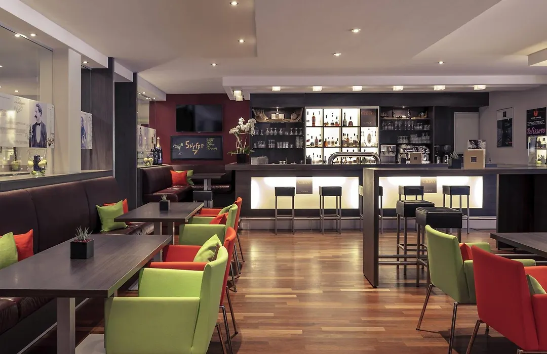 Fürther Hotel Mercure Nürnberg West-1