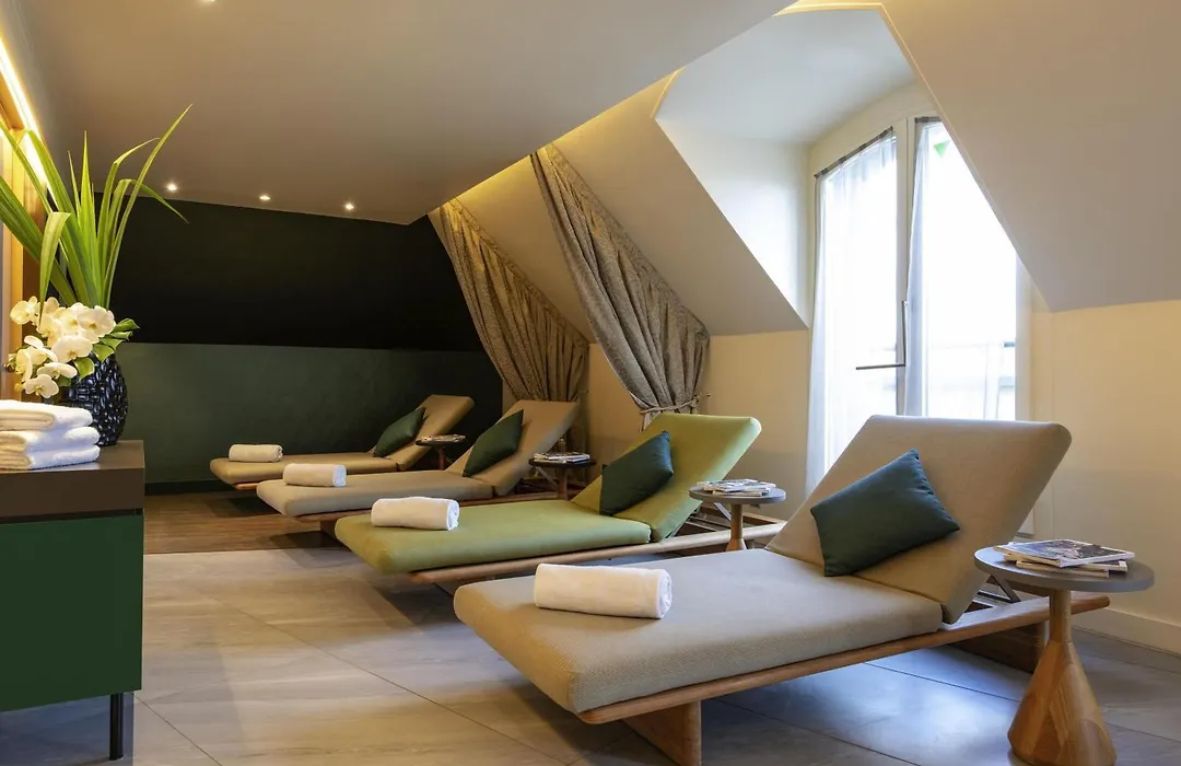 Le Louis Hotel Versailles Chateau - Mgallery Collection-1
