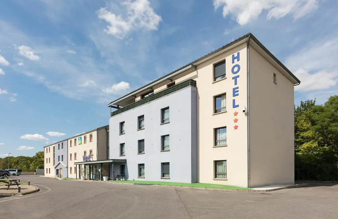 Sure Hotel By Best Western Reims Nord-1