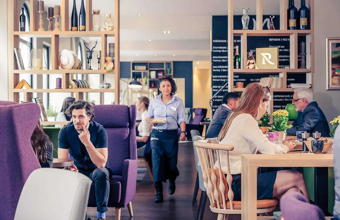 Mercure Muenchen City Center-1