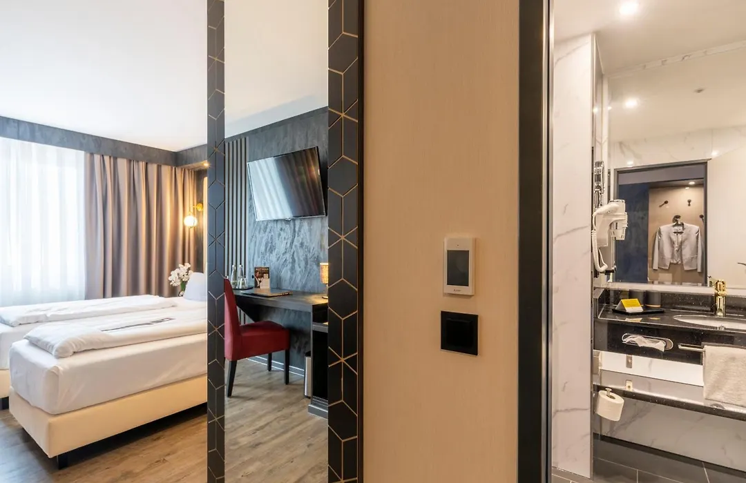 PLAZA INN Bruchsal-1