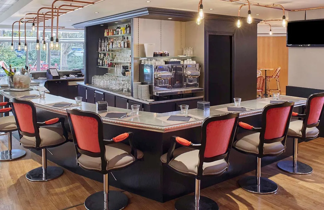 Mercure Paris Roissy CDG-1