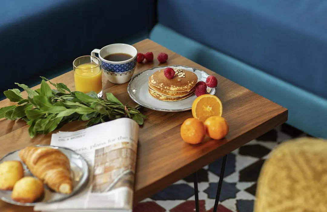 Mercure Paris Centre Gare Montparnasse-1