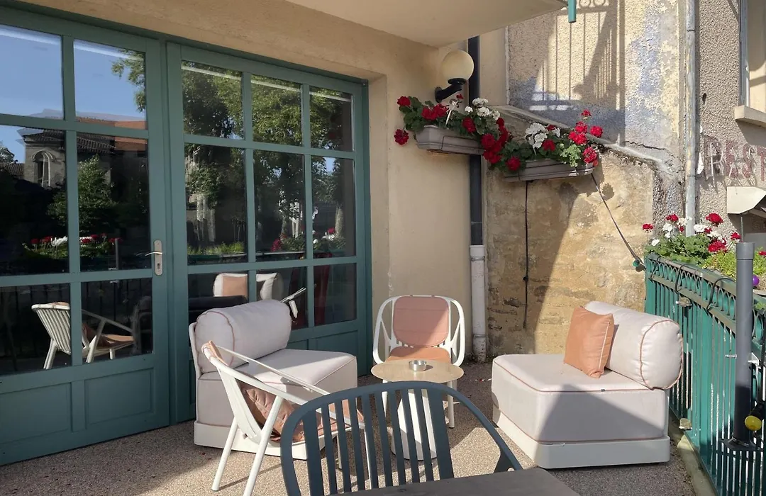 Best Western Le Pont d'Or-1