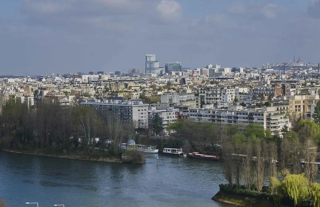 Fraser Suites Harmonie Paris La Défense-1