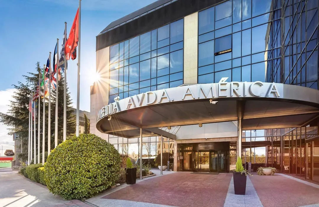 Melia Avenida de America-1