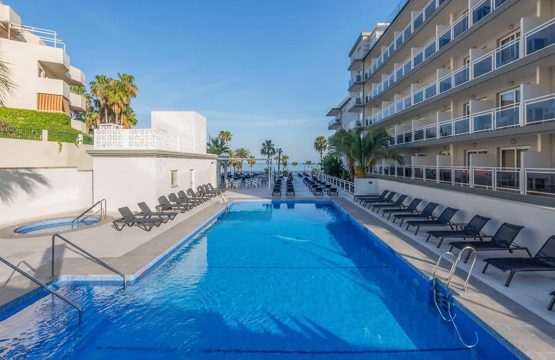 Hotel Las Arenas, Affiliated By Melia-1