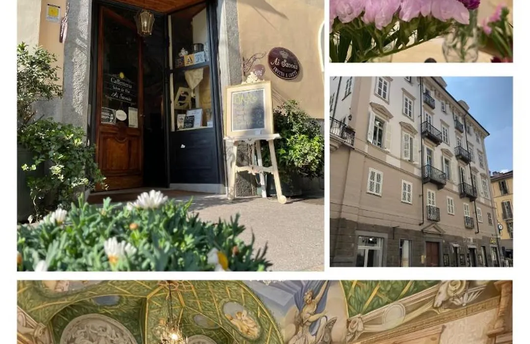 Ai Savoia B&B - Guest House-1