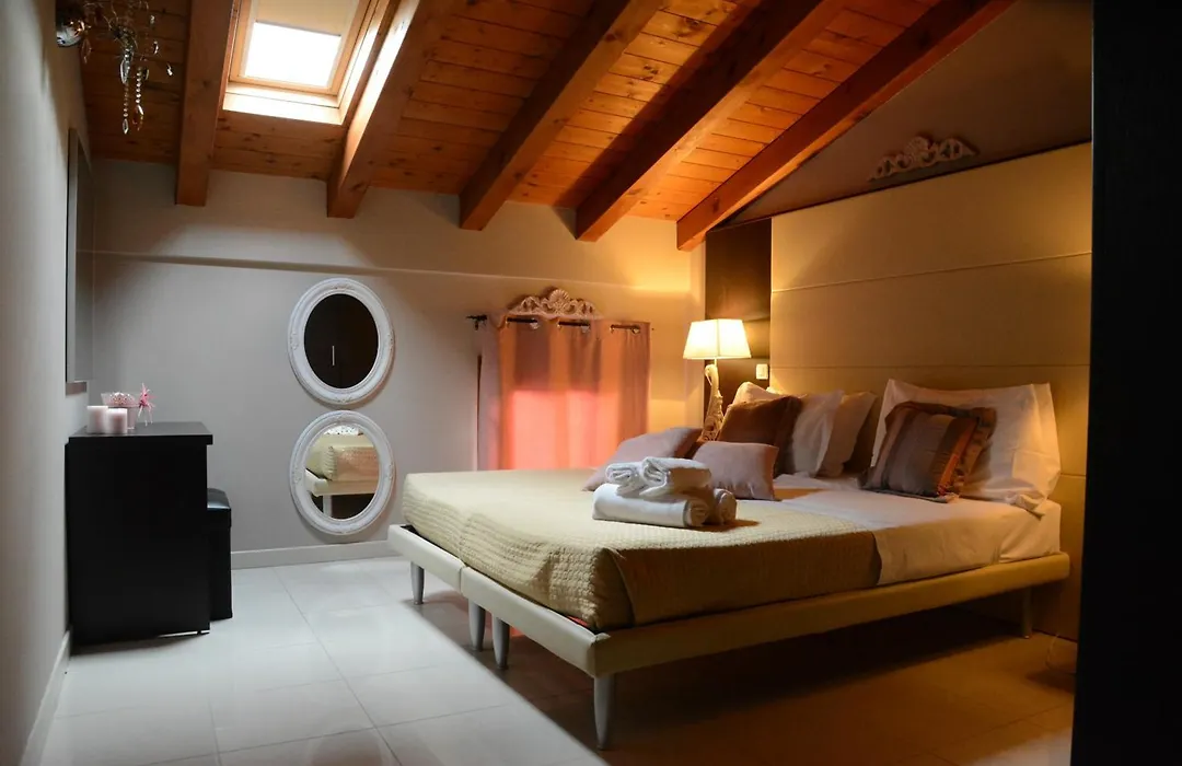 Villa Giotto Luxury Suite&Apartments-1