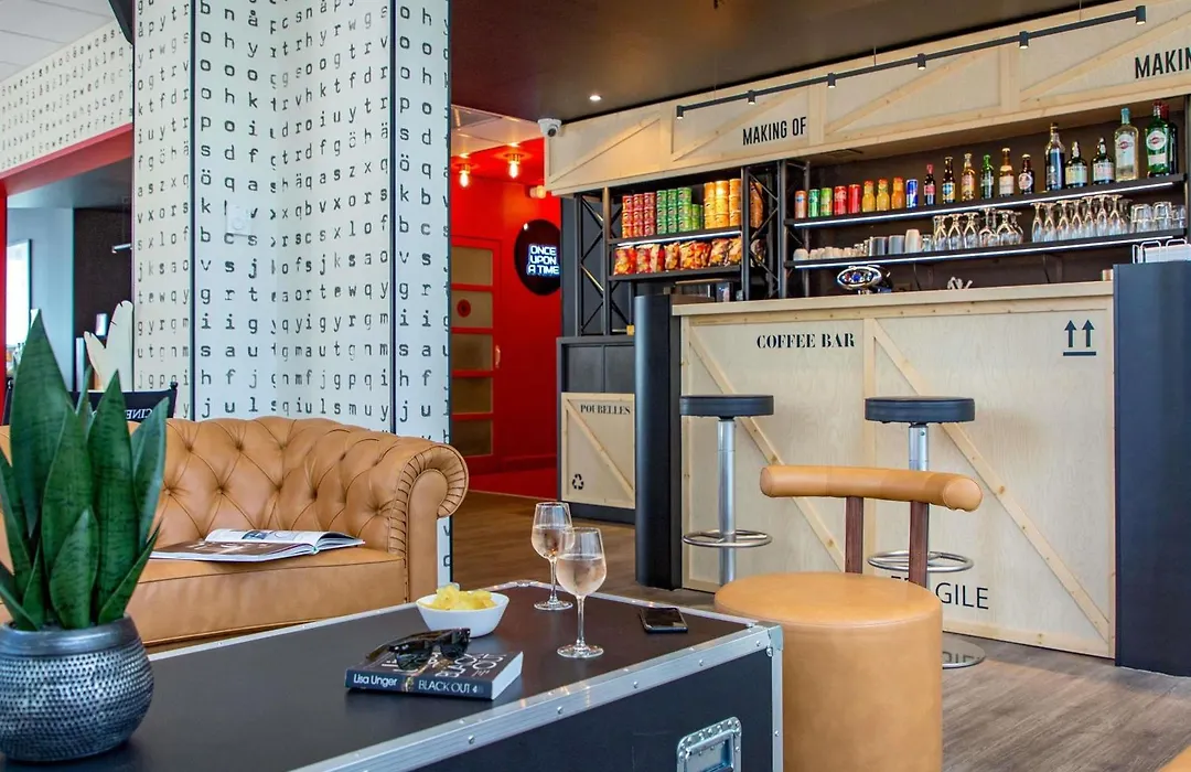 ibis Styles Cannes Le Cannet-1