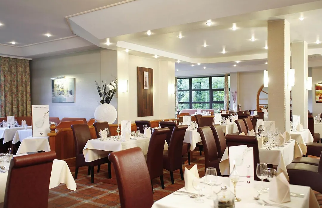 Mercure Hotel Bad Duerkheim An Den Salinen-1