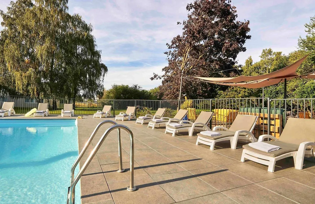 Novotel Roissy Saint Witz-1