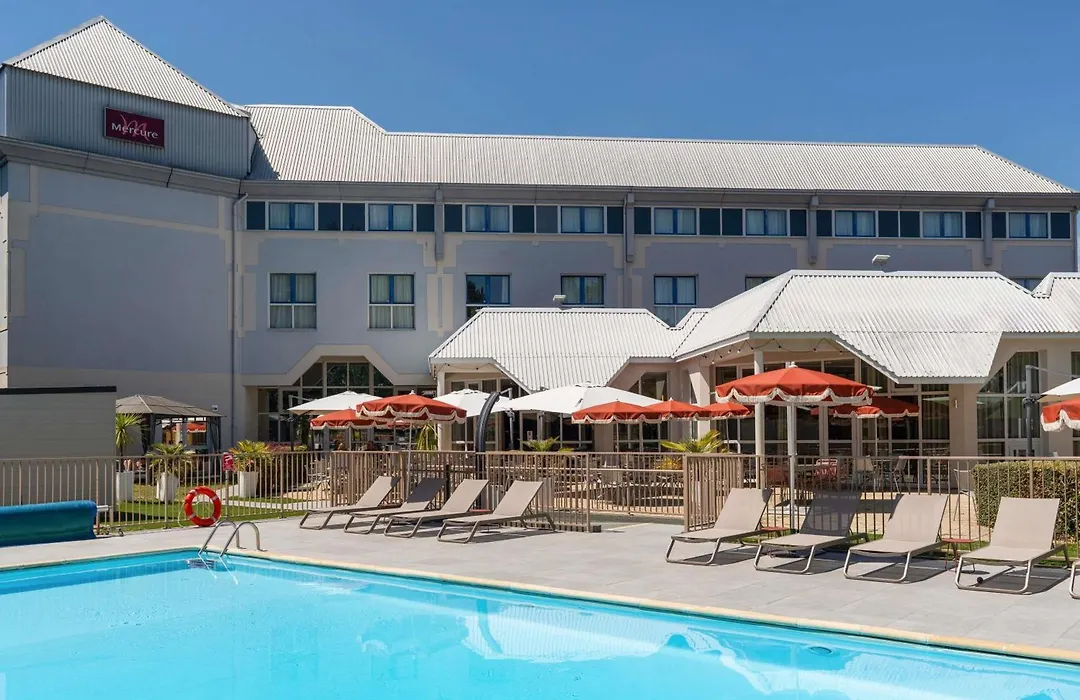 Mercure Tours Nord-1