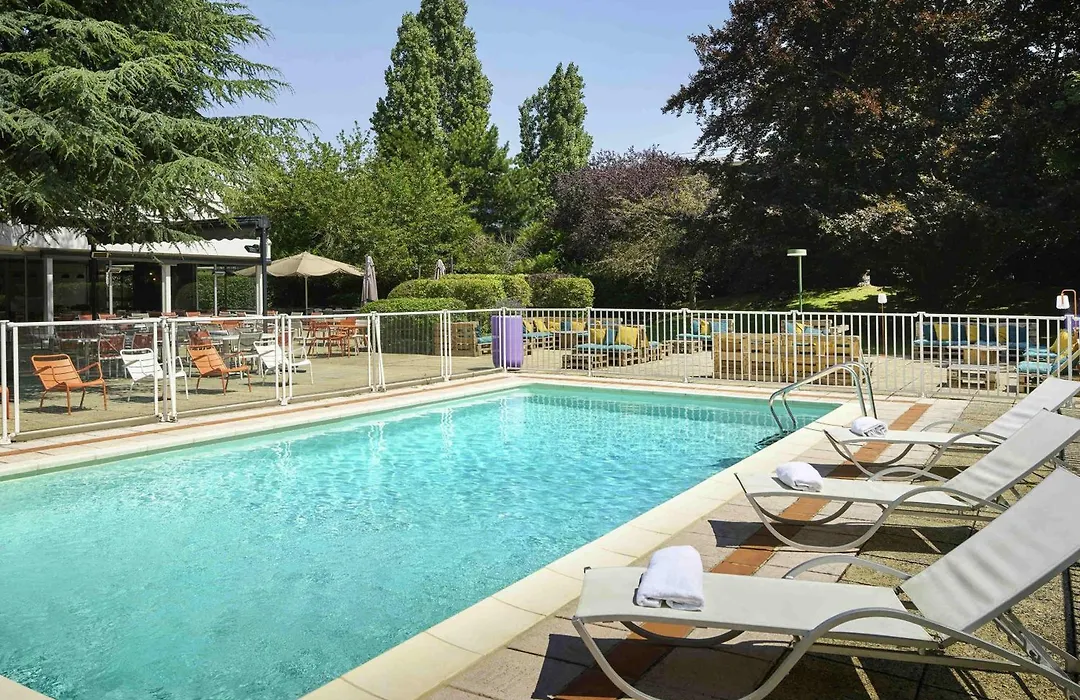 Novotel Massy Palaiseau-1