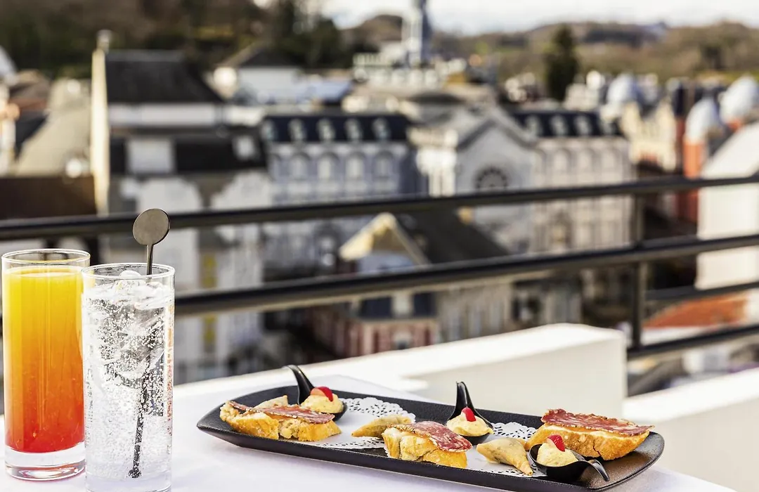 Mercure Lourdes Impérial-1