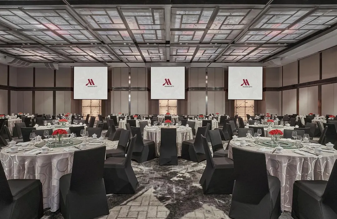 Singapore Marriott Tang Plaza Hotel-1