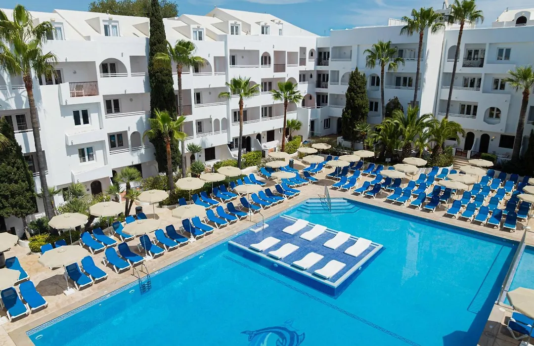 Sol Cala d´Or Apartamentos-1