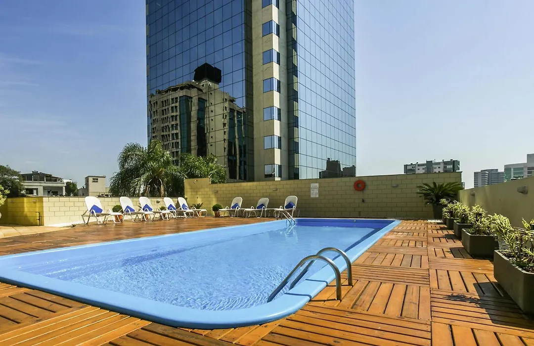 Novotel Porto Alegre Tres Figueiras-1