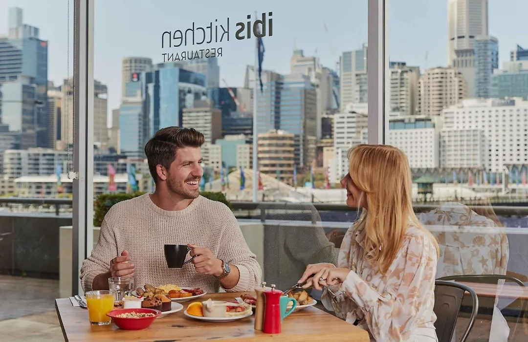 Ibis Sydney Darling Harbour-1