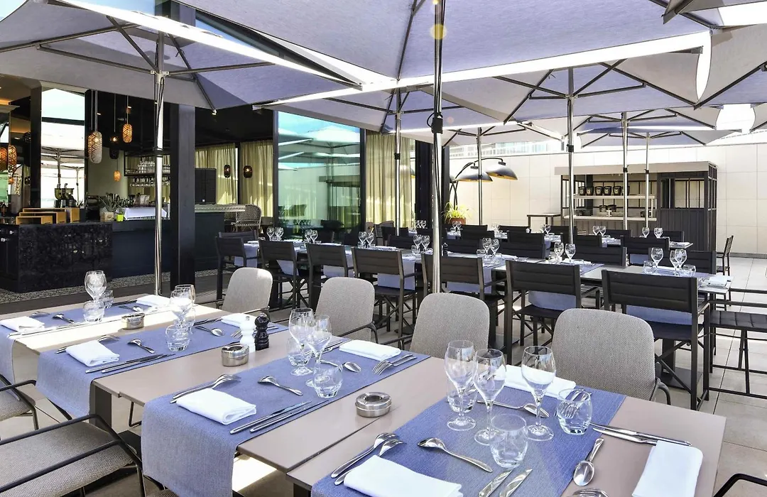 La Grande Terrasse Hotel&Spa La Rochelle - MGallery Collection-1
