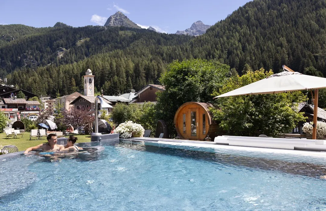 Hotel Relais Des Glaciers - Adults Only-1