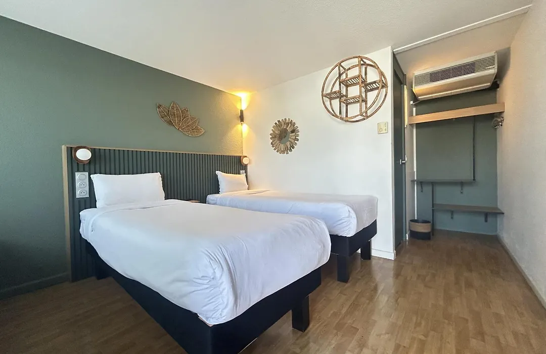 Hôtel Belleville, Villefranche-sur-Saône Nord (Ex Inter-Hotel)-1