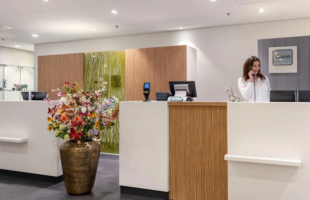 Mercure Hotel Schiphol Terminal-1