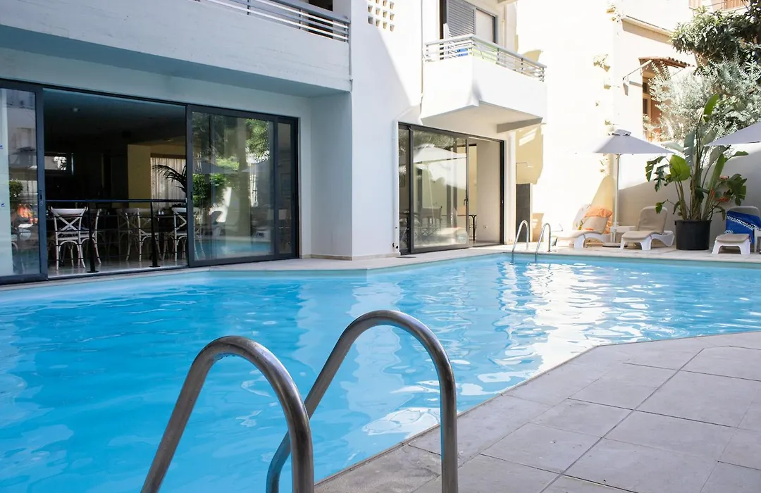 Jason Hotel Apartments-1