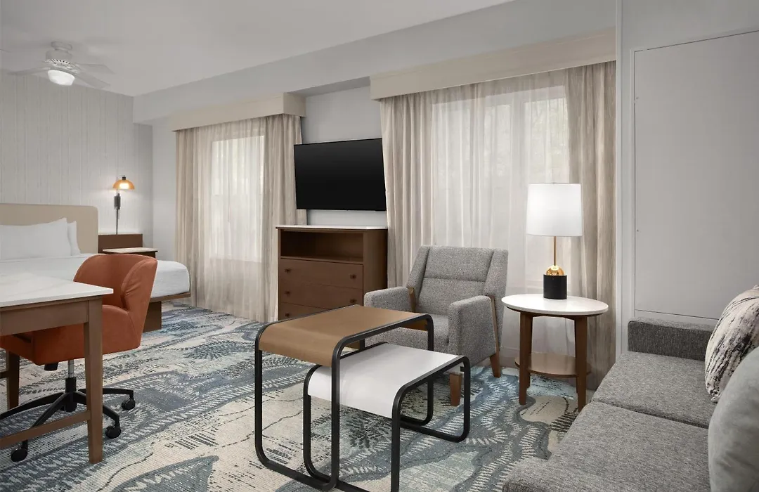 Homewood Suites By Hilton Cleveland-Solon-1