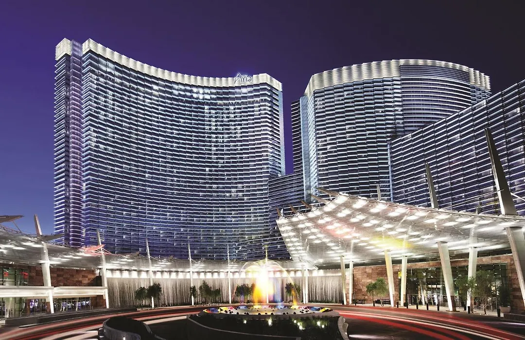 ARIA Resort&Casino-1