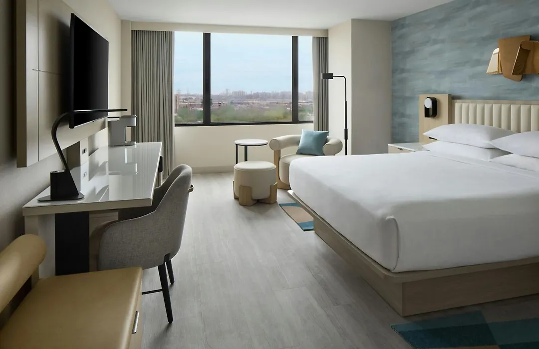 Toronto Airport Marriott Hotel-1