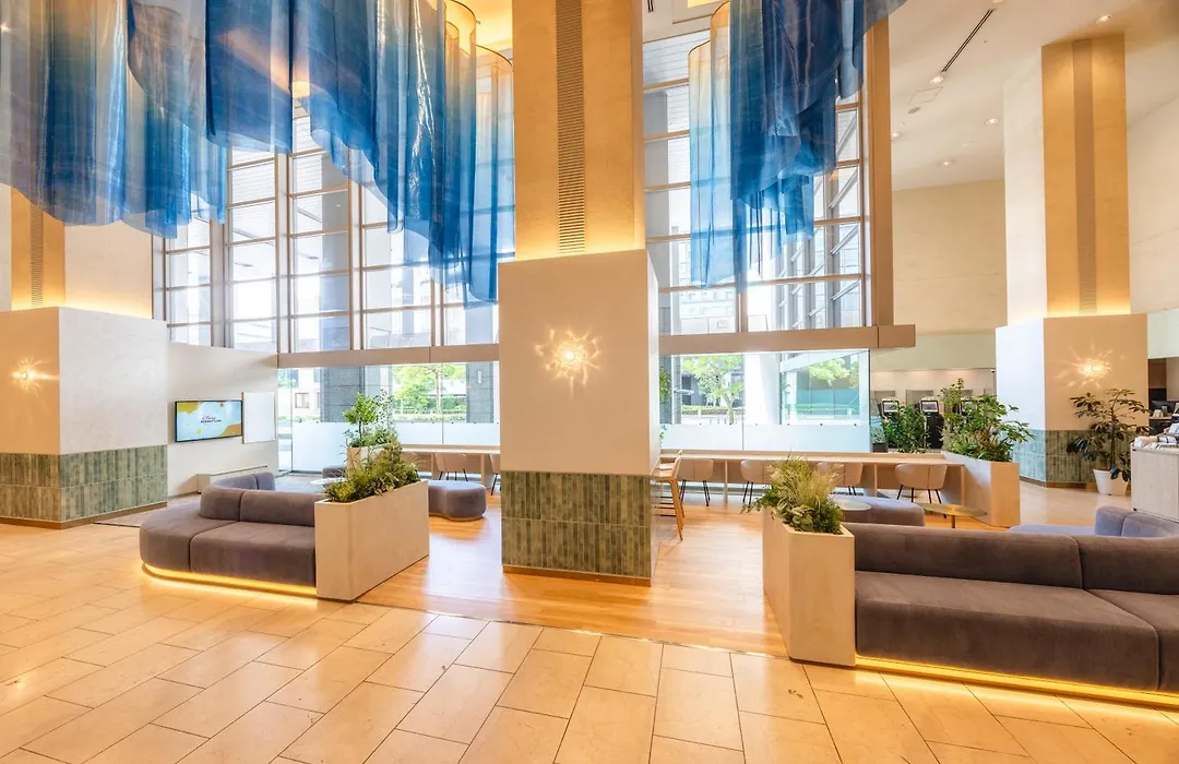 Tokyo Bay Ariake Washington Hotel-1