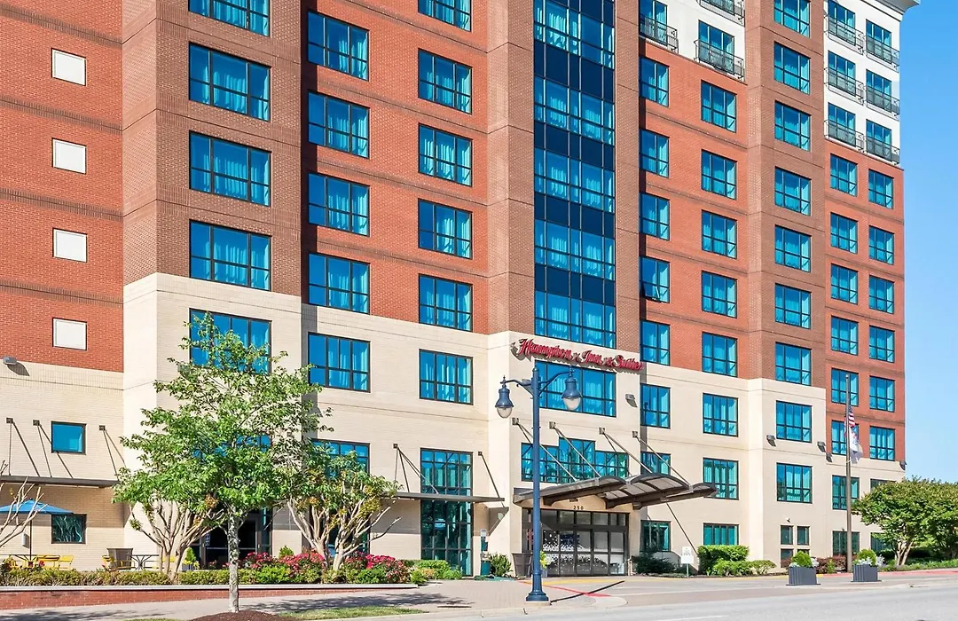Hampton Inn & Suites National Harbor/Alexandria Area-1